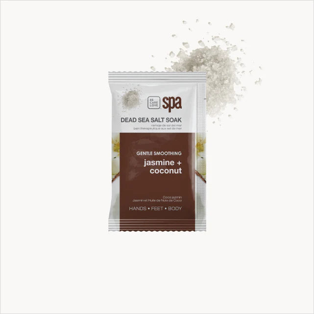 Jasmine + Coconut 4-in-1 Packet Box Set